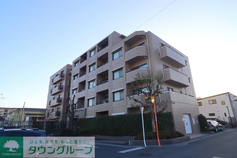 サーパス与野本町第2の物件外観写真