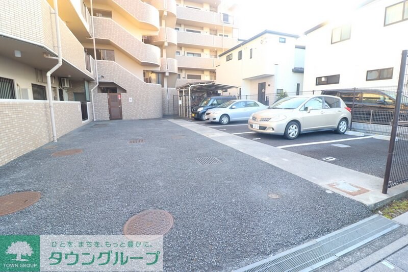 サーパス与野本町第2の物件内観写真