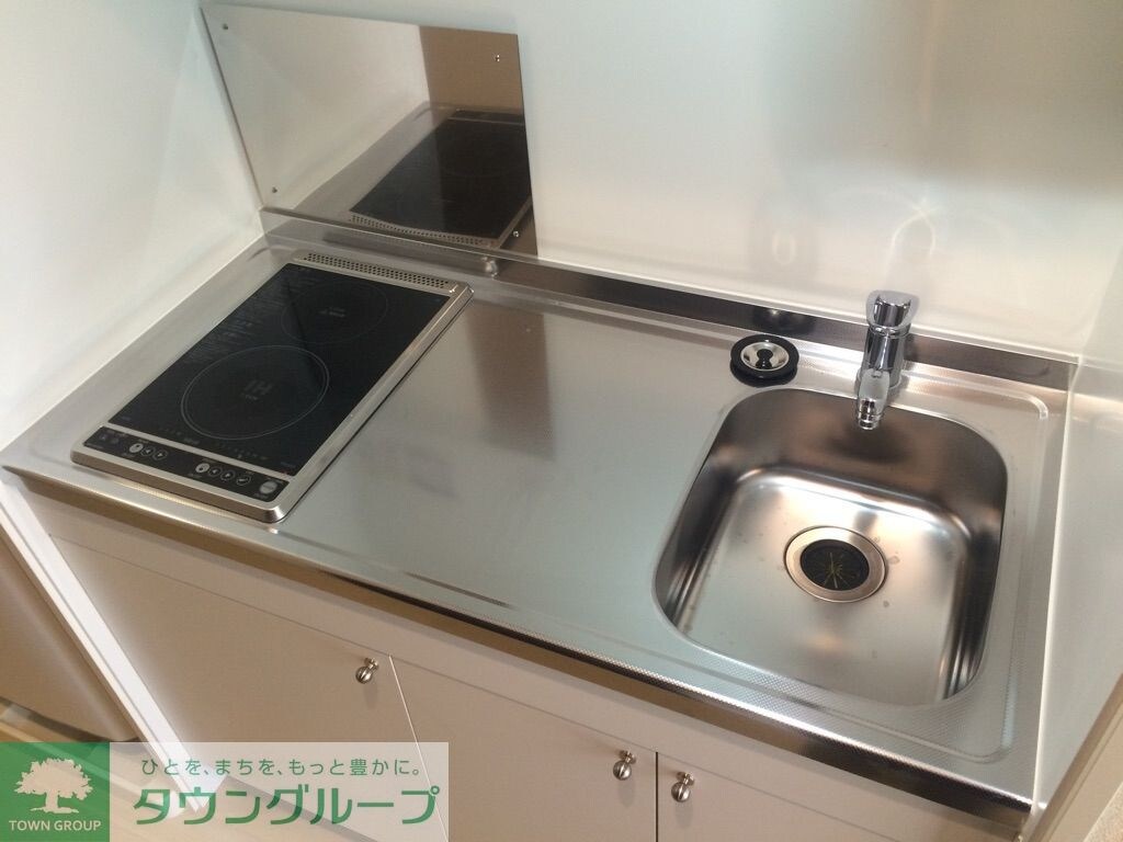 レオネクストカサミラIIの物件内観写真