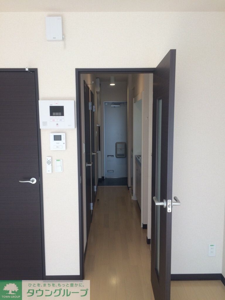 レオネクストカサミラIIの物件内観写真