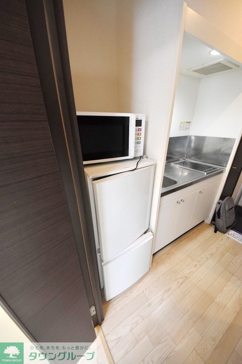 レオネクストカサミラIIの物件内観写真