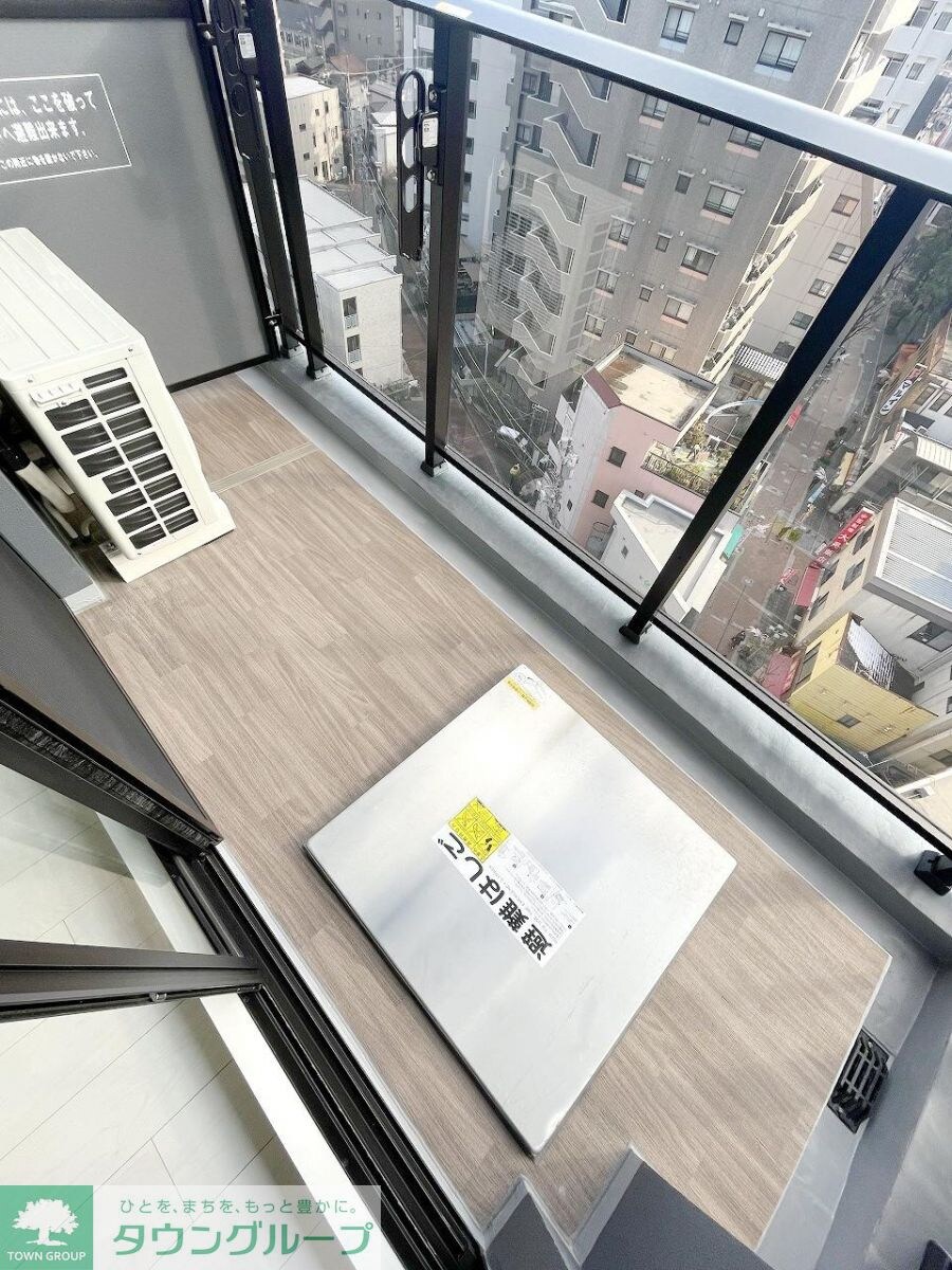 オープンブルーム川口の物件内観写真