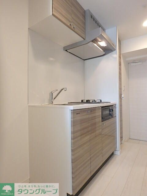 ガーラ・プレシャス川口並木の物件内観写真