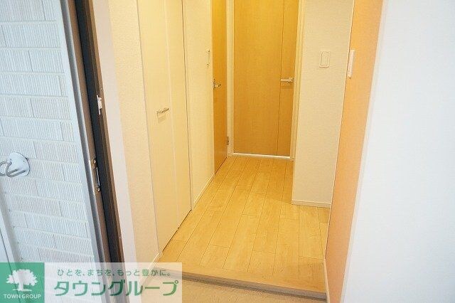 ネオ・グレイス 蕨の物件内観写真