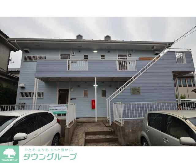 エステートピア三橋の物件外観写真