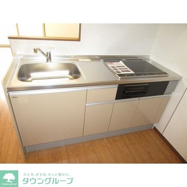 アムール鈴谷の物件内観写真