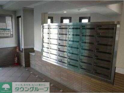 ルクレ川口イーストの物件内観写真