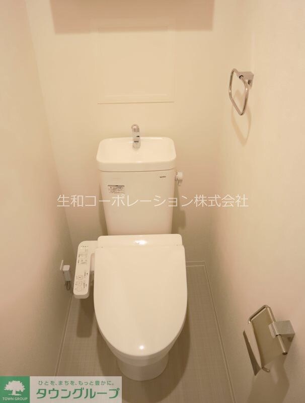 シャルム・ラソワの物件内観写真