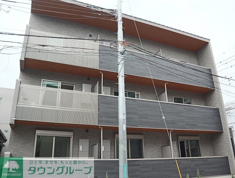 シャルム・ラソワの物件内観写真