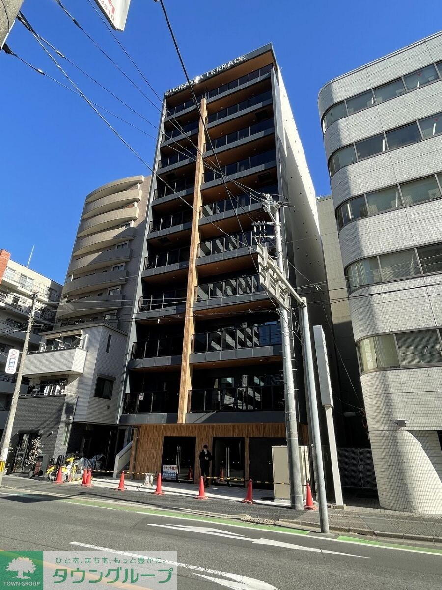 エスティメゾン浦和の物件内観写真