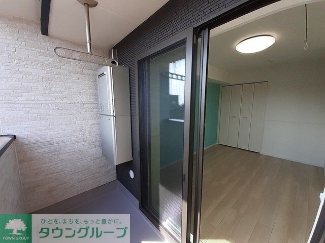 イーケー サングレースの物件内観写真