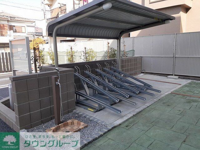 イーケー サングレースの物件内観写真