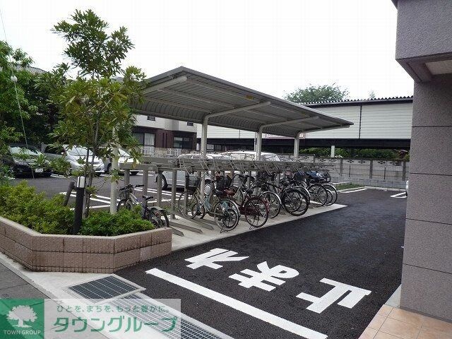 パラッツオ・エテルナの物件内観写真