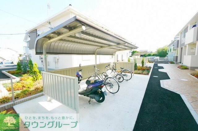 クレメント ブリッサIの物件内観写真