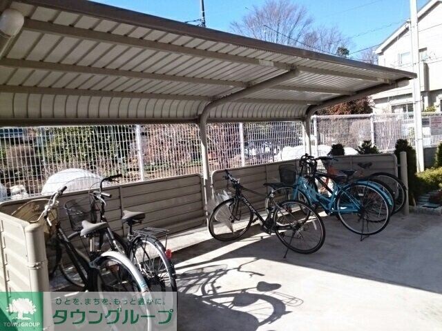 シュティル ラフレシールの物件内観写真