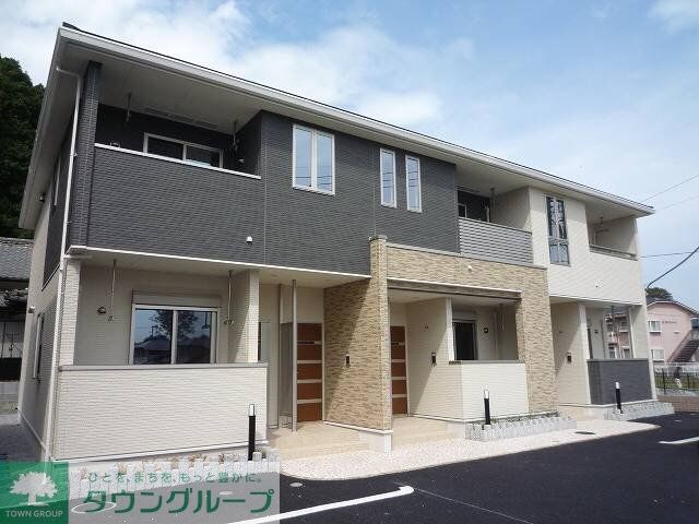 マーベラス フィオーレの物件外観写真