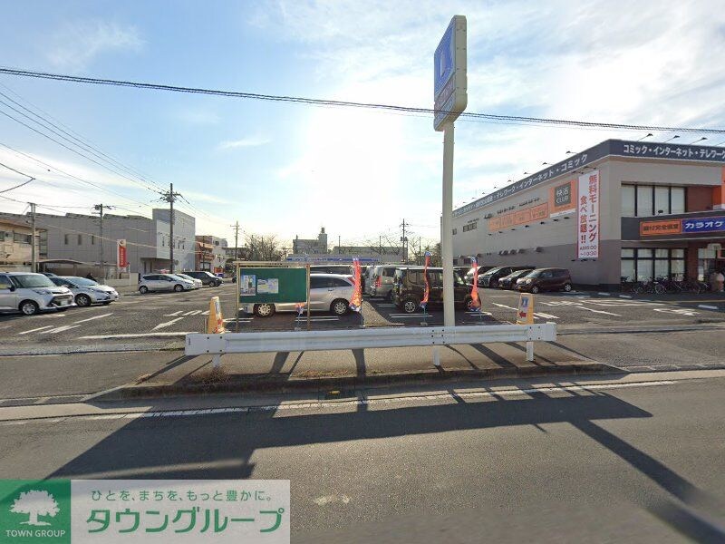 レオネクスト山崎 あずま橋の物件内観写真