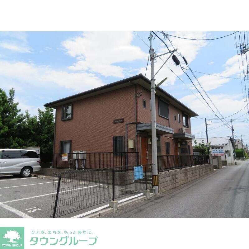 ルミエールB棟(さいたま市南区)の物件外観写真