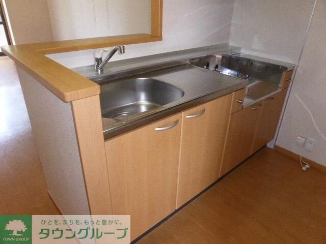 ルミエールB棟(さいたま市南区)の物件内観写真