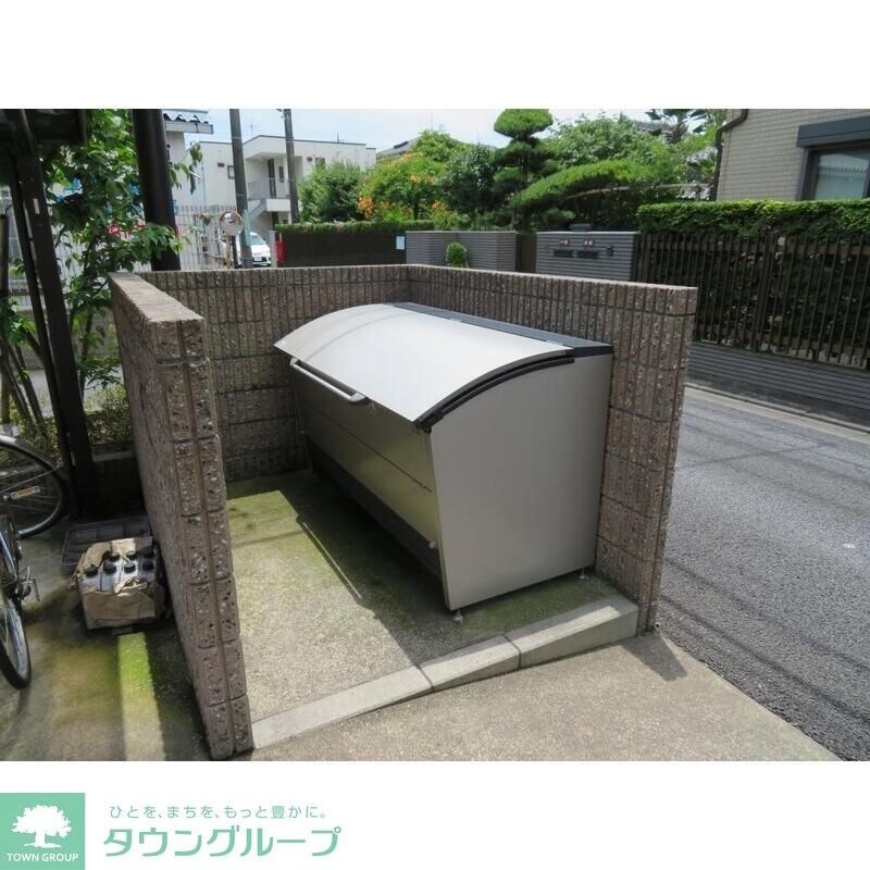 ルミエールB棟(さいたま市南区)の物件内観写真