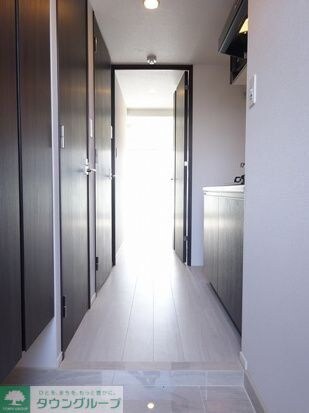 ザ・レジデンス・オブ・トーキョーJK40の物件内観写真