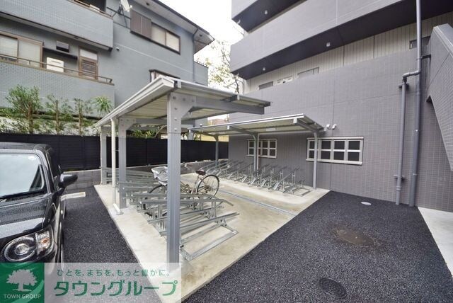 ザ・レジデンス・オブ・トーキョーJK40の物件内観写真