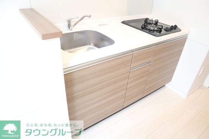 パルナシウスの物件内観写真