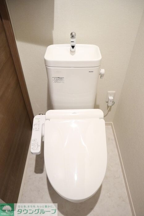 パルナシウスの物件内観写真