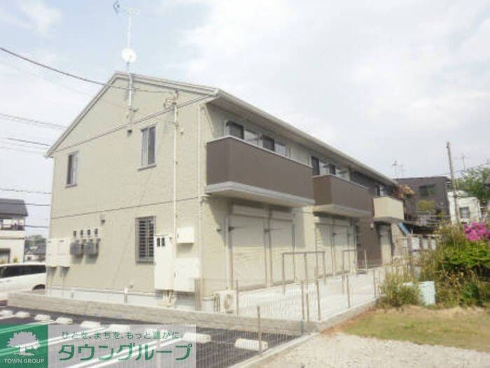 シームリーの物件外観写真