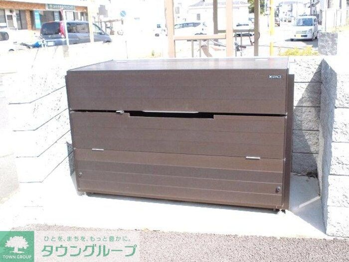 シームリーの物件内観写真