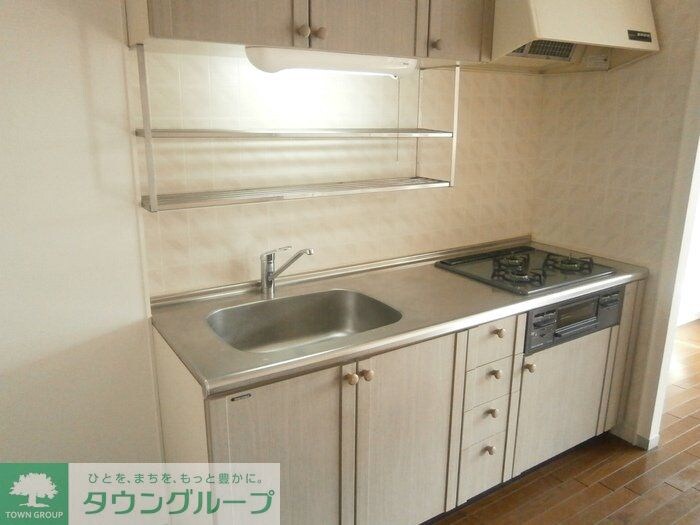 グローリアスハイツの物件内観写真