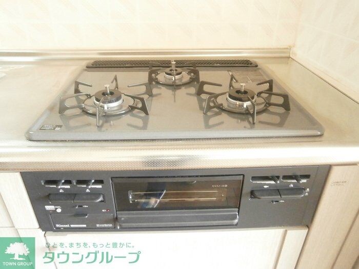 グローリアスハイツの物件内観写真