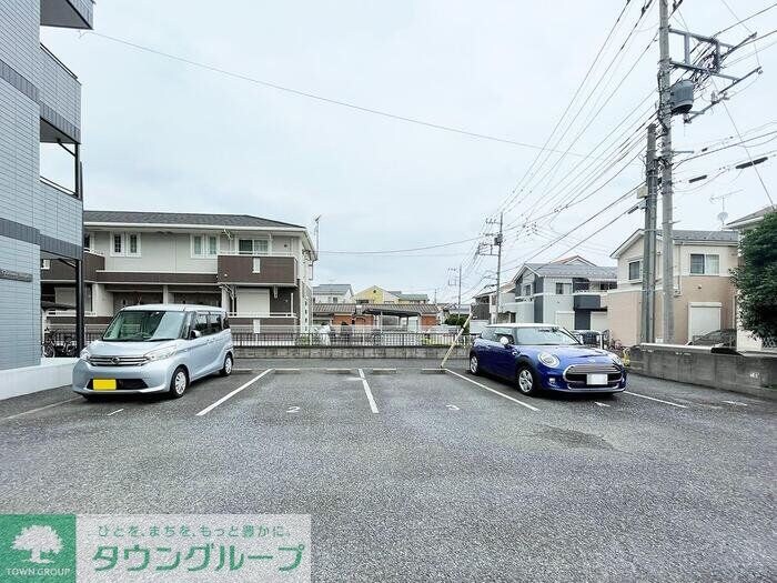 グローリアスハイツの物件内観写真