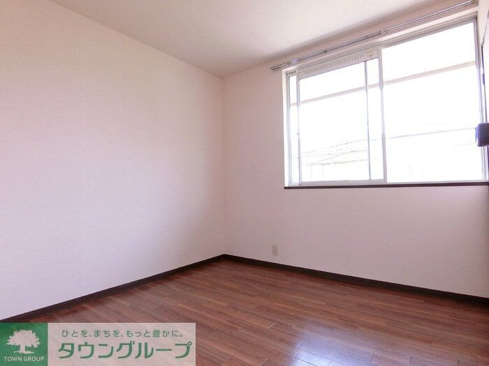 シティーハイツAの物件内観写真