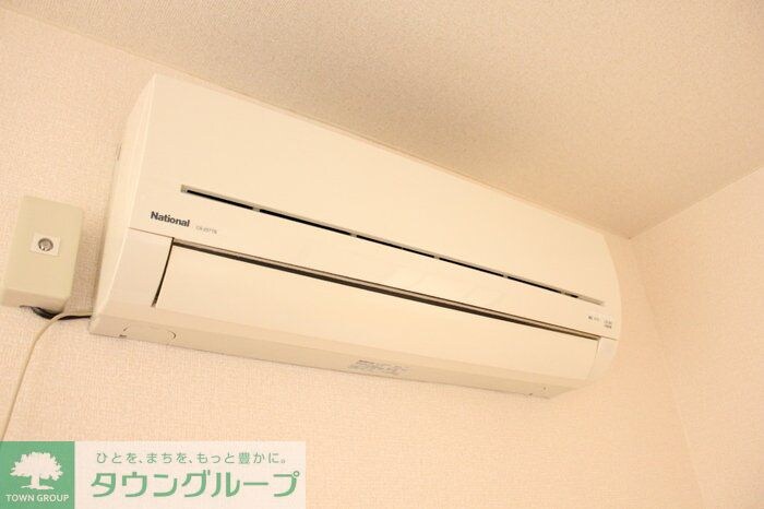 シティーハイツAの物件内観写真