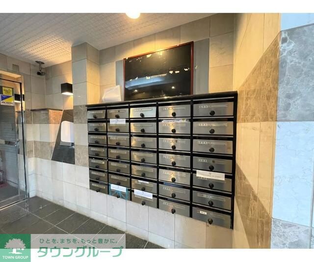 ウインザーパレス川口の物件内観写真