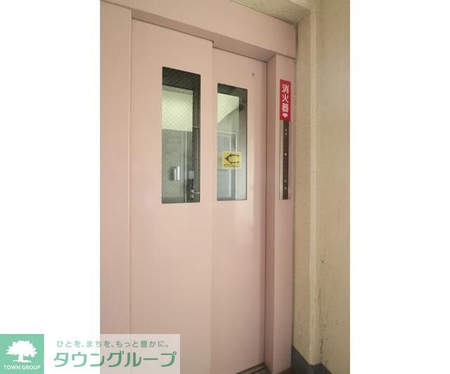 ウインザーパレス川口の物件内観写真