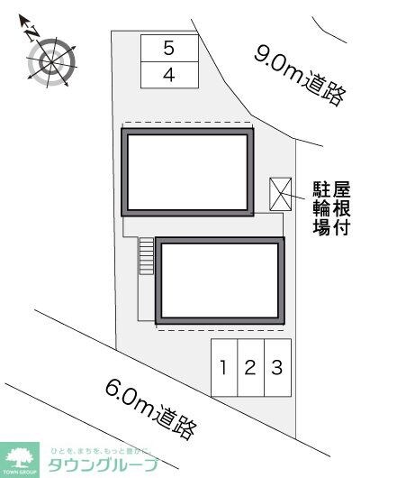 レオパレスルート122の物件内観写真