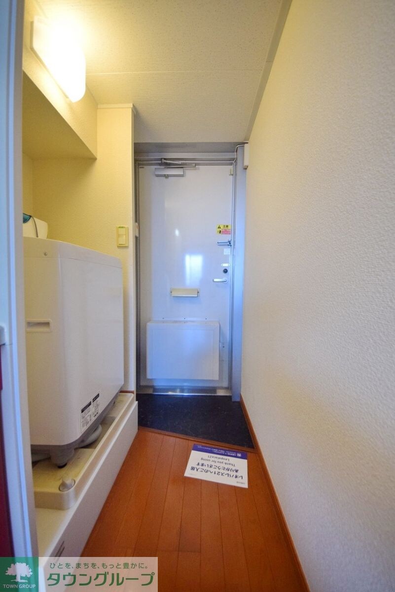 レオパレス城南IIの物件内観写真