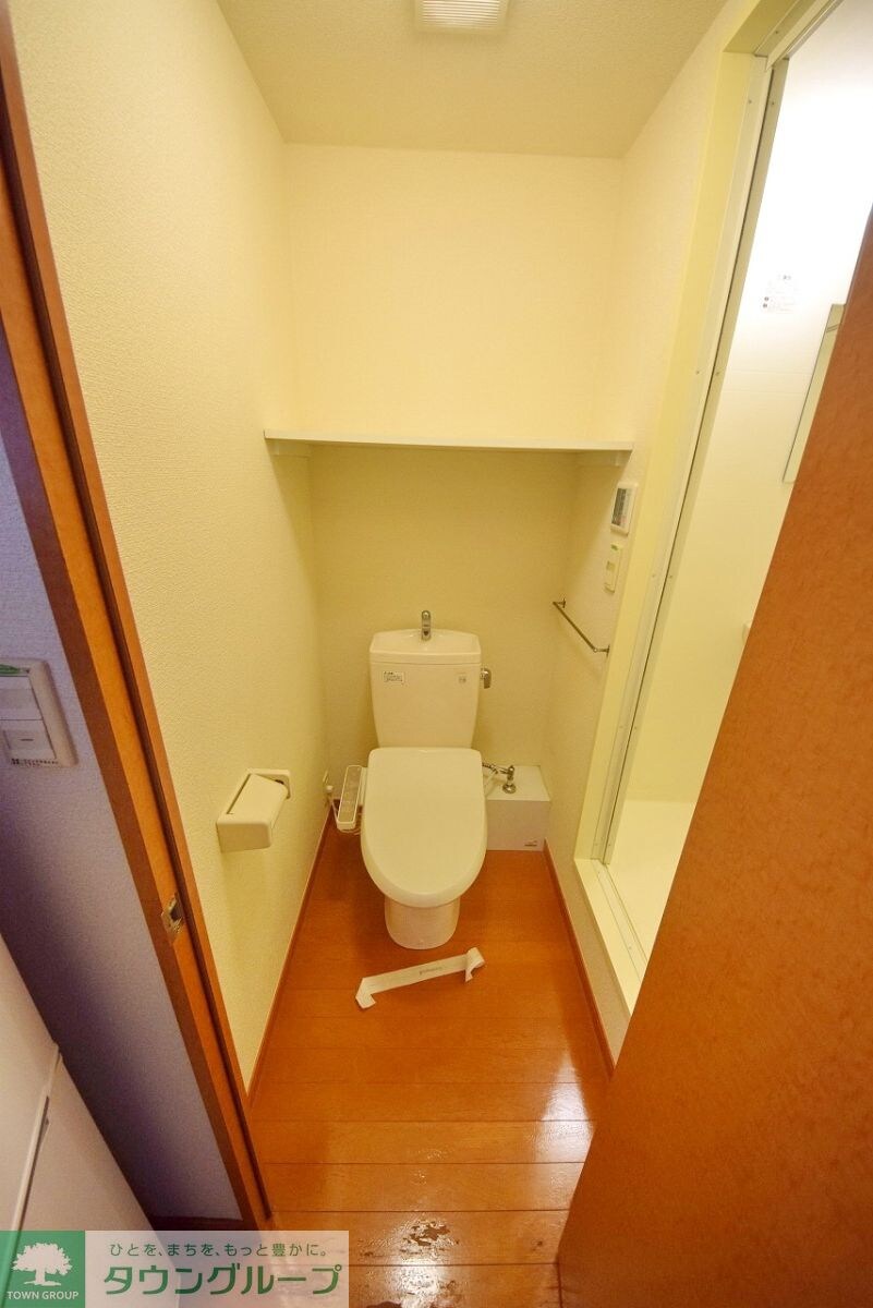 レオパレス城南IIの物件内観写真