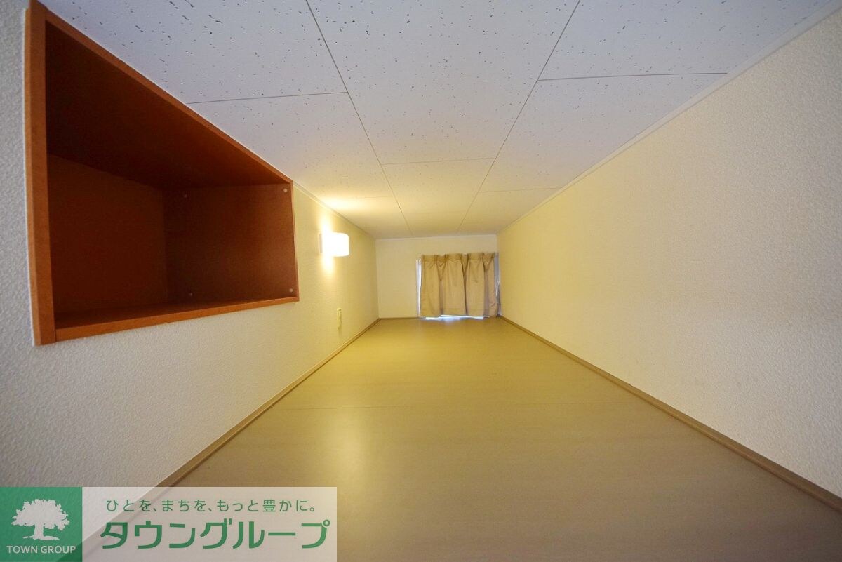 レオパレス城南IIの物件内観写真