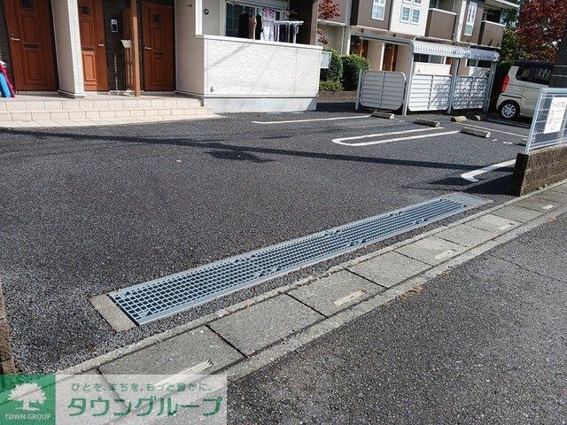 プレパルク南平野Bの物件内観写真