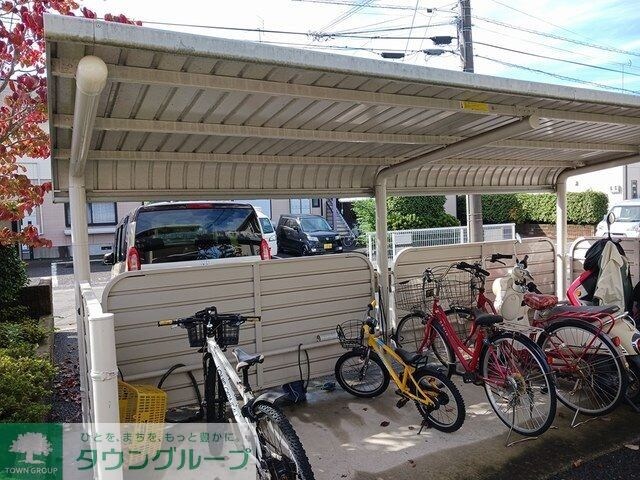 プレパルク南平野Bの物件内観写真