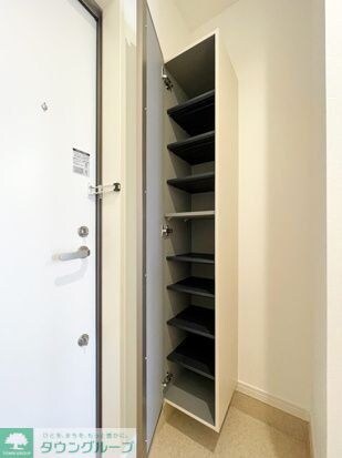 イースターリリー川口の物件内観写真