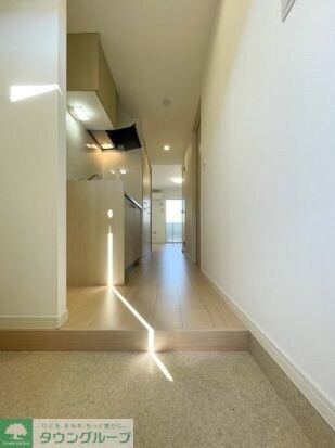 イースターリリー川口の物件内観写真