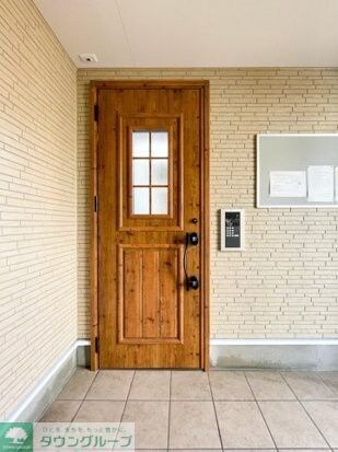 イースターリリー川口の物件内観写真