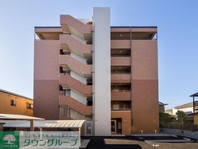 ステーラ・ルーチェの物件外観写真