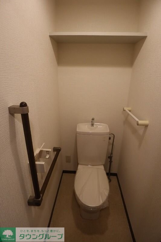 ジェンティール川口の物件内観写真