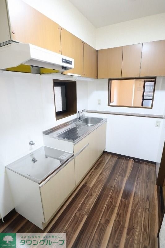 ジェンティール川口の物件内観写真