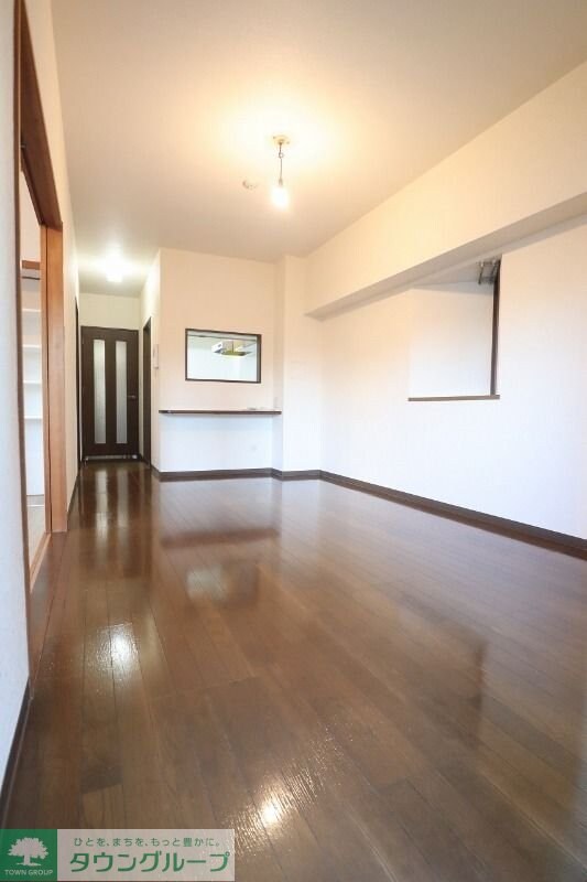 ジェンティール川口の物件内観写真